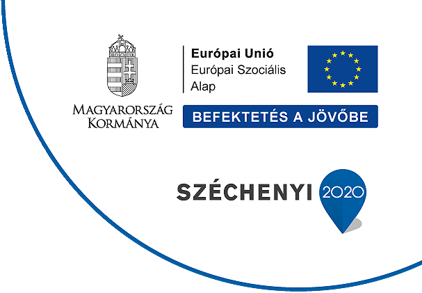 befektetés a jövőbe SZÉCHENYI 2020